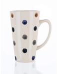 BANQUET Oală ceramică Banquet DOTS 450 ml, înaltă