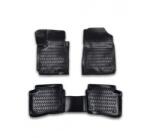 ALM Covoare presuri cauciuc tip tavita PSN Hyundai i20 2 2014-2020 (ALM 191022-15)