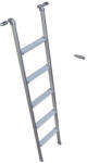 Lippert Scara fixa pentru pat alcov cu brida de fixare inclusa, inaltime 150 cm, latime 28 cm
