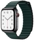 SmartWatcherz Apple Watch Leather Loop Szíj (49033270722888)