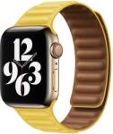 SmartWatcherz Apple Watch Mágneses Bőr Szíj (49033519333704)