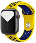 SmartWatcherz Apple Watch Szilikon Sport Szíj (49031387906376)
