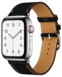 SmartWatcherz Apple Watch Leather Fit Bőr Szíj (49030932496712)