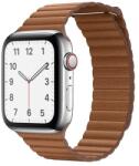 SmartWatcherz Apple Watch Leather Loop Szíj (49033270657352)