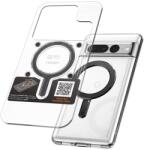 Spigen Спийген ONETAP RING магнитна MagSafe плочка carbon (ACP06107)