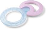 Nuk Охлаждаща чесалка за зъби Nuk - С ринг, розова (10256225)