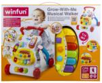 WinFun ANTEMERGATOR CU CENTRU DE ACTIVITATI (Win000804) - jucariafavorita