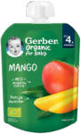 NESTLE Piure de Mango Organic, 80g, Gerber