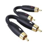 Jumper Preamplificator Audioquest PreAmp Jumpers, Solid PSC+ (set 2buc)