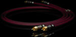 Albedo Silver Cablu Phono RCA Albedo Argint Monocristal 1m