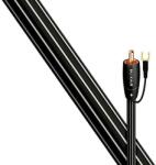 AudioQuest Cablu Subwoofer RCA - RCA AudioQuest Black Lab 2m - eaudio