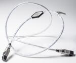 Crystal Cable Cablu de retea Crystal Cable Ultra2 Diamond Network, 1m