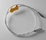 Crystal Cable Cablu Crystal Cable Van Gogh USB 1m