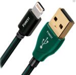 AudioQuest Cablu de date Lightning - USB AudioQuest Forest 0.75m - eaudio