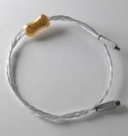 Crystal Cable Cablu Crystal Cable Monet USB 1m