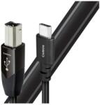 AudioQuest Cablu USB-C 2.0 la USB-B AudioQuest Carbon 0.75m