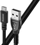 AudioQuest Cablu AudioQuest Diamond USB 2.0 A - USB Micro 1.5m (AudioQuest Diamond USB 2.0 A - USB Micro 1.5m)