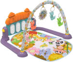 Chipolino Активна гимнастика Chipolino - Зоо парти, Лилава (PGRZP02302PU) - kindermarket
