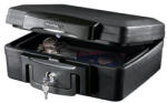 Master Lock Caseta antifoc si antiumezeala H0100EURHRO inchidere cheie (P65146)