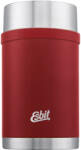Esbit Termos inox mancare Esbit Sculptor 1 litru FJ1000SC-BR, Burgundy red (7813)