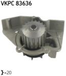 SKF Vízszivattyú, motorhűtés SKF VKPC 83636 (VKPC 83636)