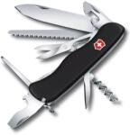 Victorinox Briceag Victorinox Outrider negru (VX0.8513.3)