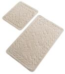 Chilai Home Set covorase de baie 2 piese Chilai Home Daniel Mink Covor baie