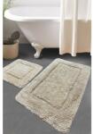 Chilai Home Set covorase baie 2 piese Chilai Home Cotton Wolle 10 Covor baie