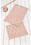Alessia Set covorase de baie 2 piese Alessia Dante Powder Covor baie