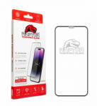Apple 15 Pro üvegfólia fekete Swissten RAPTOR Diamond 3D (84501807)
