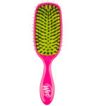 Wet Brush Perie de par Wet Brush Shine Enhancer pentru stralucire, Roz