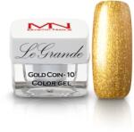 Mystic Nails LeGrande Color Gel - no. 10. - Gold Coin - 4g