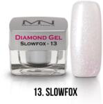 Mystic Nails Diamond Zselé - no. 13. - Slowfox - 4g