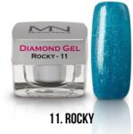 Mystic Nails Diamond Zselé - no. 11. - Rocky - 4g