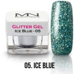 Mystic Nails Csillám Zselé - no. 05. - Ice Blue - 4g