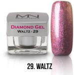 Mystic Nails Diamond Zselé - no. 29. - Waltz (HEMA-free) - 4g