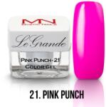 Mystic Nails LeGrande Color Gel - no. 21. - Pink Punch - 4g