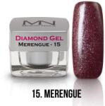 Mystic Nails Diamond Zselé - no. 15. - Merengue - 4g