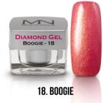 Mystic Nails Diamond Zselé - no. 18. - Boogie - 4g