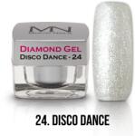 Mystic Nails Diamond Zselé - no. 24. - Disco Dance - 4g