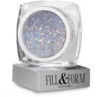 Mystic Nails Fill&Form Gel - Holo Clear (HEMA-free) - 4g