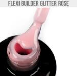 Mystic Nails Flexi Glitter Rose - 12ml