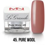 Mystic Nails LeGrande Color Gel - no. 45. - Pure Wool - 4g