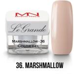 Mystic Nails LeGrande Color Gel - no. 36. - Marshmallow - 4g