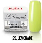 Mystic Nails LeGrande Color Gel - no. 29. - Lemonade - 4g