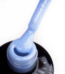 Mystic Nails Gél Lakk 141 - Blue Star (HEMA-free) 6ml