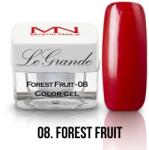 Mystic Nails LeGrande Color Gel - no. 08. - Forest Fruit - 4g