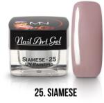 Mystic Nails Festő Színes Zselé - 25 - Siamese (HEMA-free) - 4g