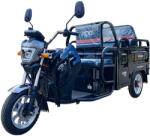 RDB Tricicleta electrica RDB M-Klass 1000W 72V 20Ah 25km/h negru (M-Klass-Negru) - agropro