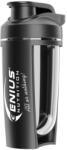 Genius Nutrition G-Shaker | BPA-Free [500 мл] Черен